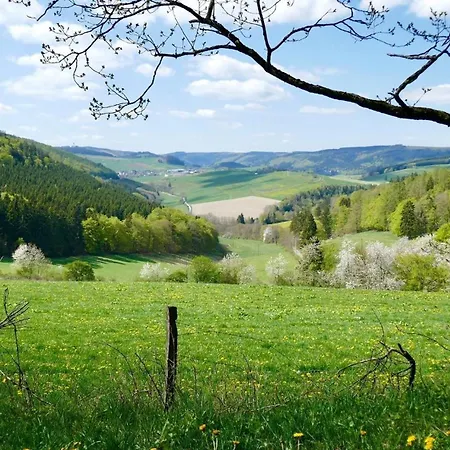Kristall A Winterberg