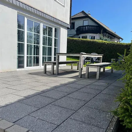 Apartman Kristall A Winterberg