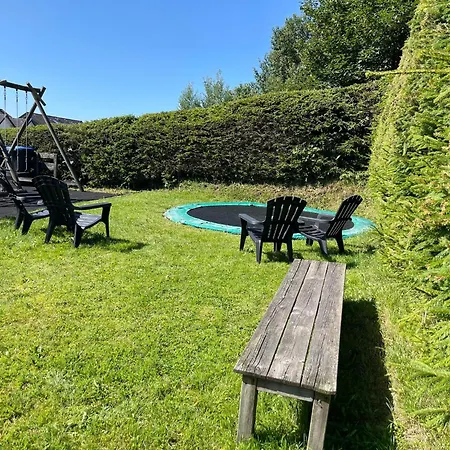 Kristall A Apartamento