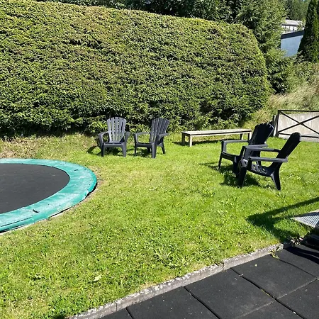 Apartman Kristall A Winterberg