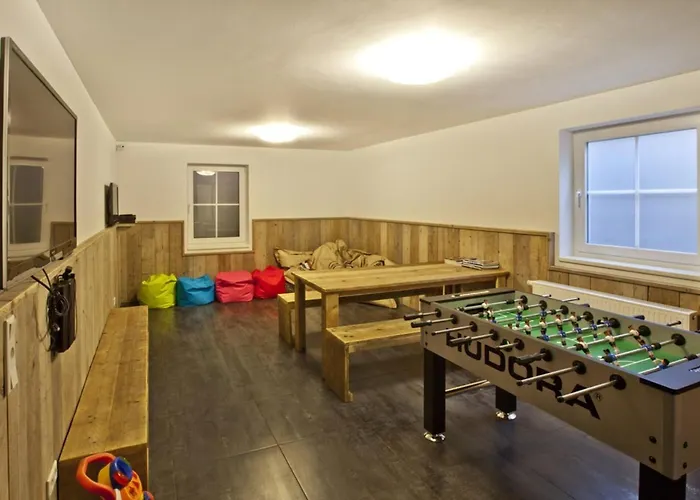 Appartement Kristall A *