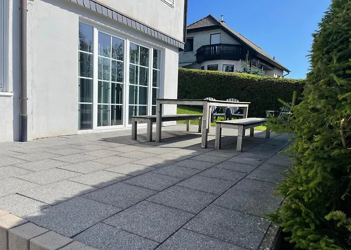Apartman Kristall A Winterberg