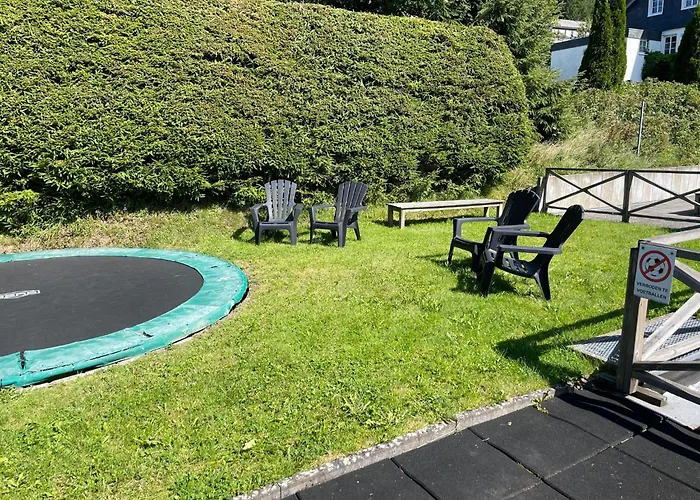 Apartament Kristall A Winterberg